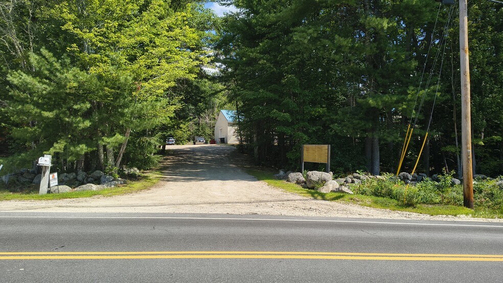 More Photos Of 147 Middle Rd, Center Tuftonboro Warehouse For Sale
