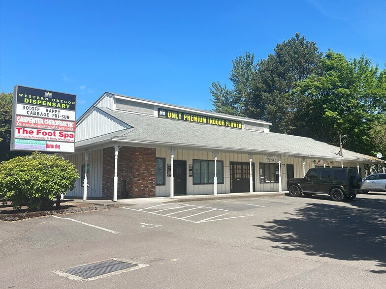 Primary Photo Of 19635 SW Tualatin Valley Hwy, Beaverton Medical For Lease