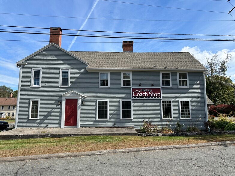 More Photos Of 6 Hartland Blvd, East Hartland Restaurant For Sale