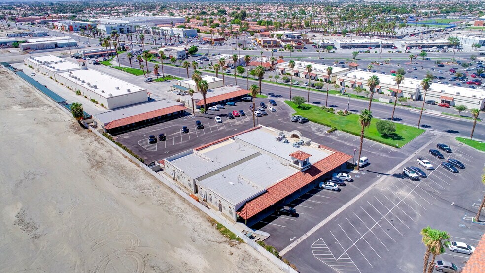 More Photos Of 81709 Doctor Carreon Blvd, Indio Medical For Lease
