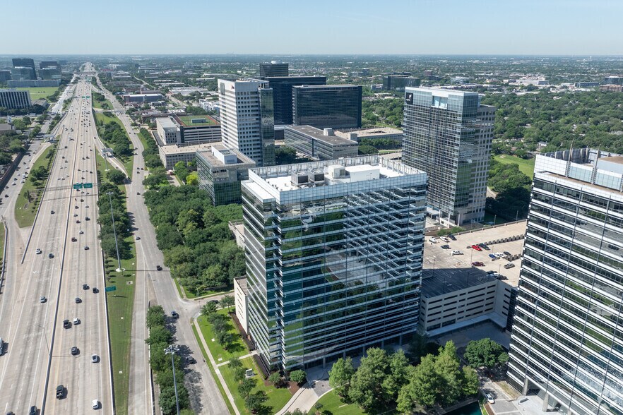More Photos Of 2050 W Sam Houston Pky S, Houston Office For Lease