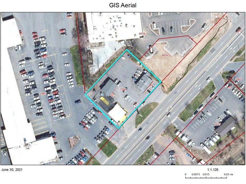 More Photos Of 167 Smokey Park Hwy, Asheville Land For Lease