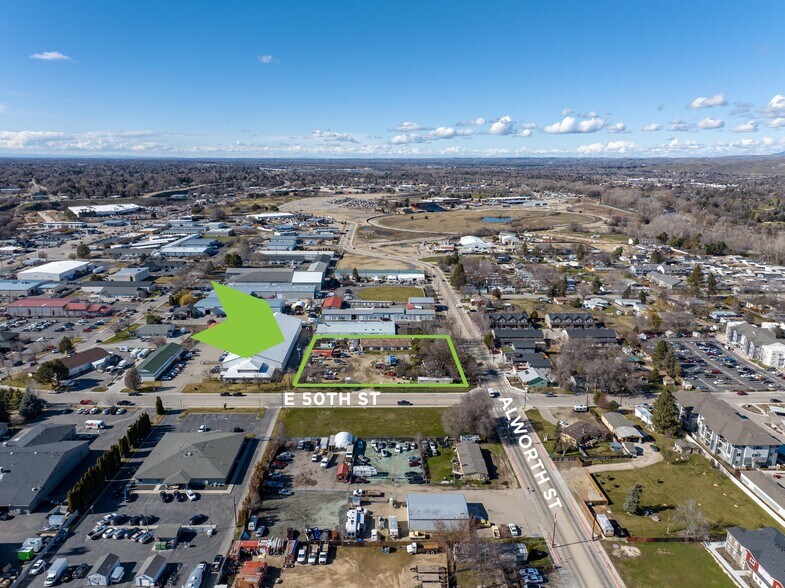 More Photos Of 5003 N Alworth St, Garden City Land For Sale