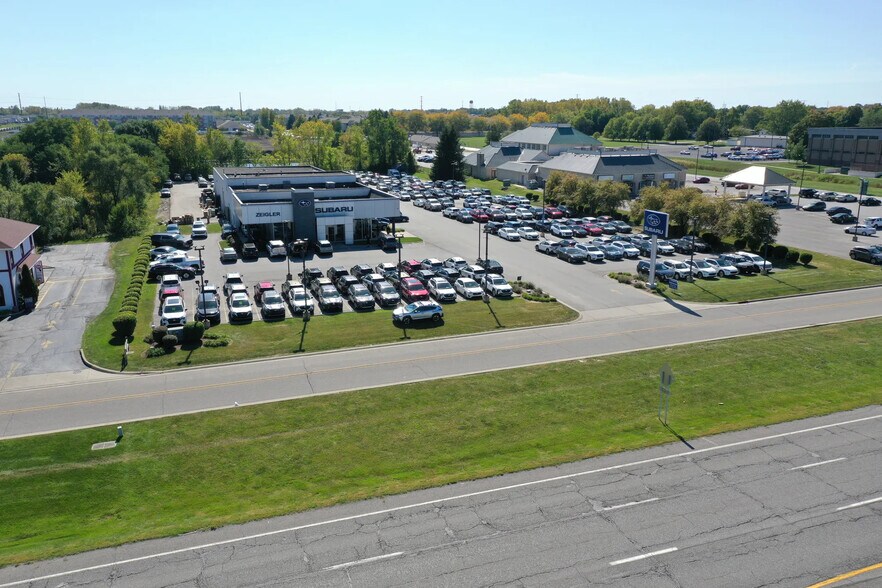 More Photos Of 1777 W 81st Ave, Merrillville Auto Dealership For Lease