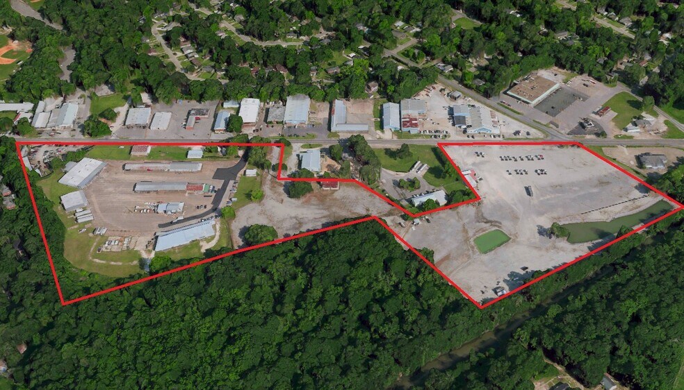 Primary Photo Of 2223 Halls Mill Rd, Mobile Land For Lease