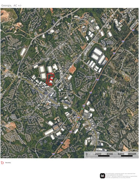 More Photos Of 1615 Heraeus blvd, Buford Land For Sale