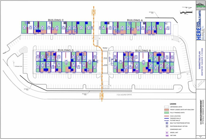 More Photos Of 6000 Foxhound Dr, Ann Arbor Flex For Sale