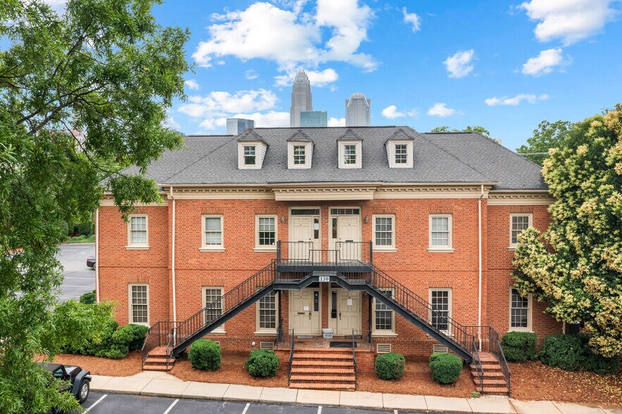 Primary Photo Of 130 N Mcdowell St, Charlotte Office For Sale