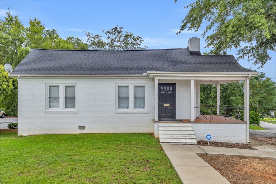 Primary Photo Of 1300 Laurens Rd, Greenville Office For Sale