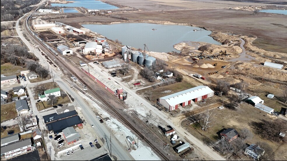 Primary Photo Of 148 Main St, Old Monroe Land For Sale