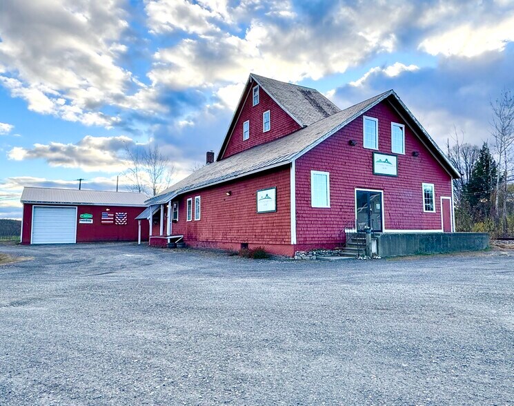 Primary Photo Of 75 VT-123, Westminster Restaurant For Sale