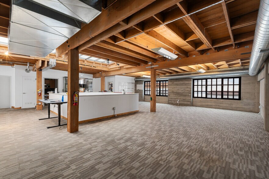 More Photos Of 1370 Harrison St, San Francisco Flex For Sale