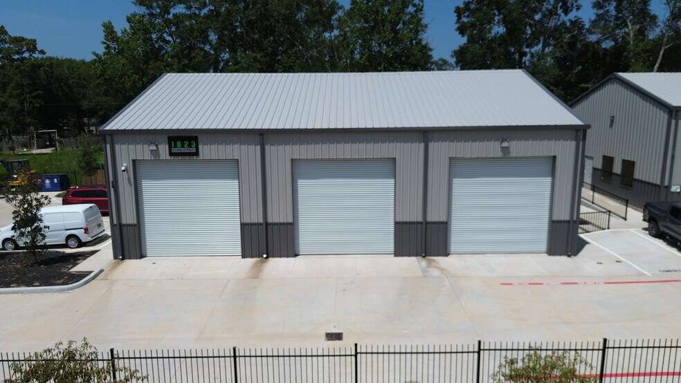More Photos Of , Conroe Industrial For Sale