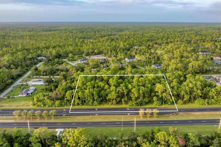 Primary Photo Of 11201 S Tamiami Trl, North Port Land For Sale