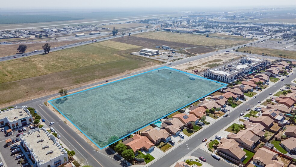 More Photos Of 555 Dover Pkwy, Delano Land For Sale