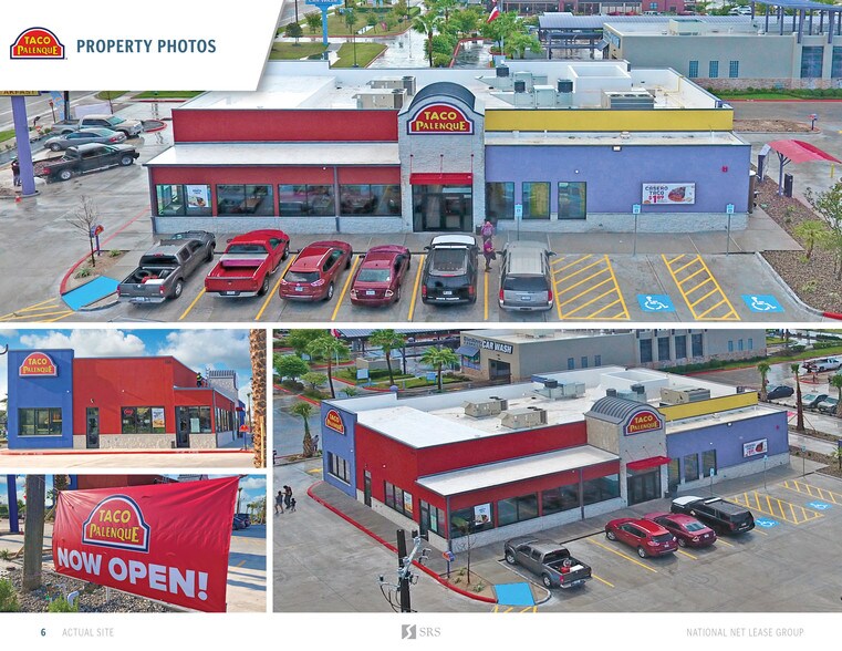 More Photos Of 1414 W University Dr, Edinburg Fast Food For Sale
