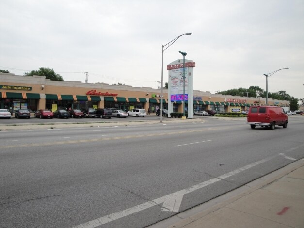 More Photos Of 1601-1747 S Cicero Ave, Cicero General Retail For Lease