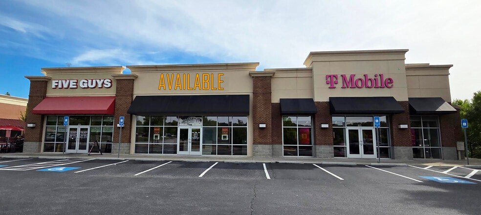 Primary Photo Of 871 Ridgewalk Pkwy, Woodstock General Retail For Lease
