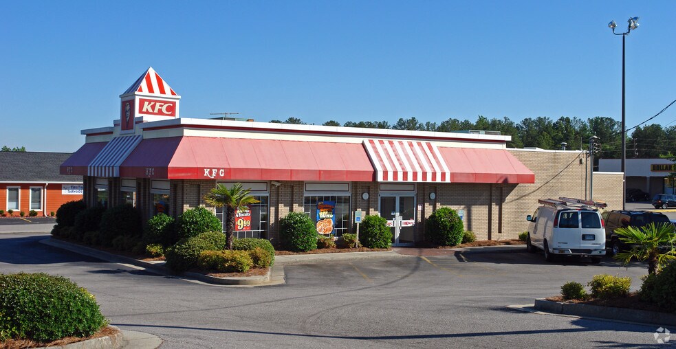 23002324 Decker Blvd, Columbia, SC 29206 For Lease