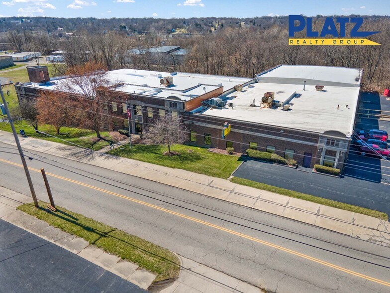 More Photos Of 1900 Hubbard Rd, Youngstown Industrial For Lease
