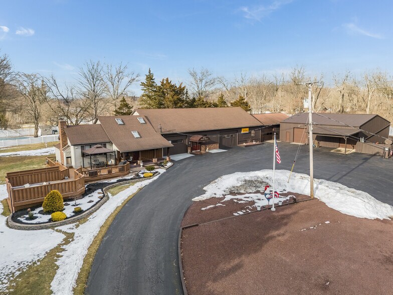 More Photos Of 5 Larison Ln, Ringoes Storefront Retail Office For Sale