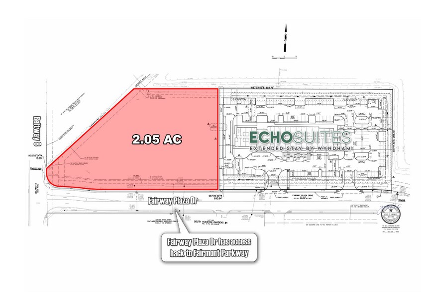 More Photos Of Fairway Plaza Dr, Pasadena Land For Sale