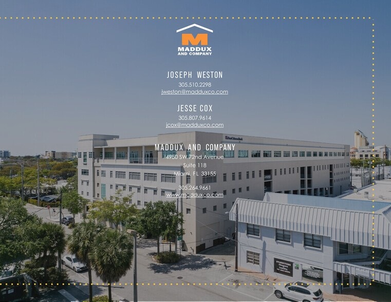 More Photos Of 7301 SW 57th Ct, South Miami Office For Lease