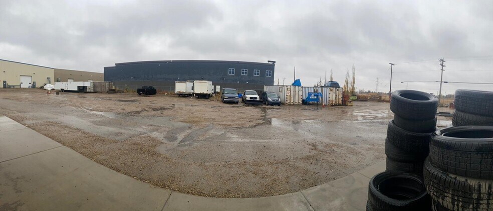 More Photos Of 9204-9240 27 Av NW, Edmonton Flex For Sale