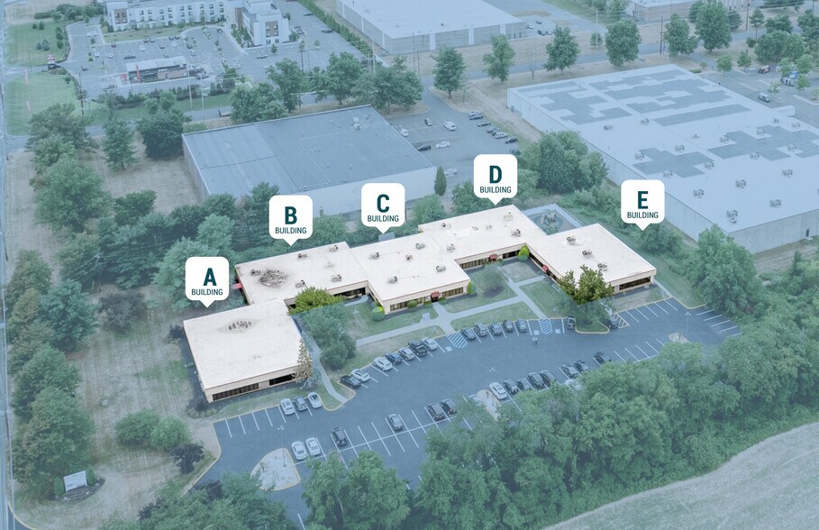 More Photos Of 2525 Highway 130, Cranbury Medical For Lease