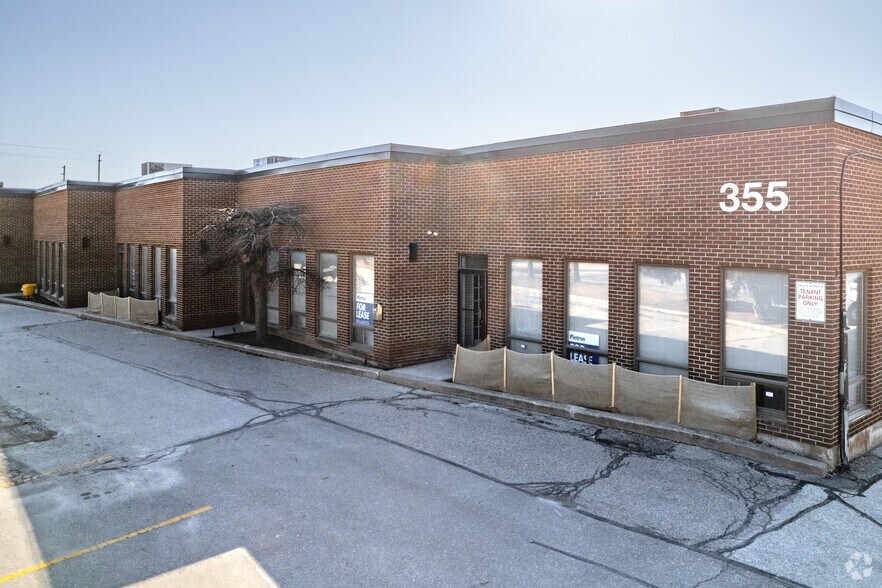 Primary Photo Of 355 Rayette Rd, Concord Warehouse For Lease