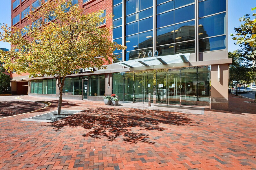 More Photos Of 7700 Old Georgetown Rd, Bethesda Office For Lease