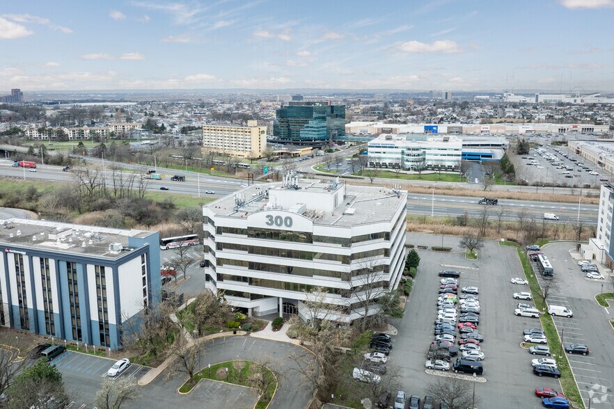 More Photos Of 300 Harmon Meadow Blvd, Secaucus Office For Lease