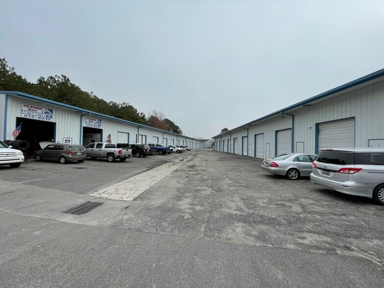 Primary Photo Of 1200 Glenns Bay Rd, Surfside Beach Warehouse For Lease