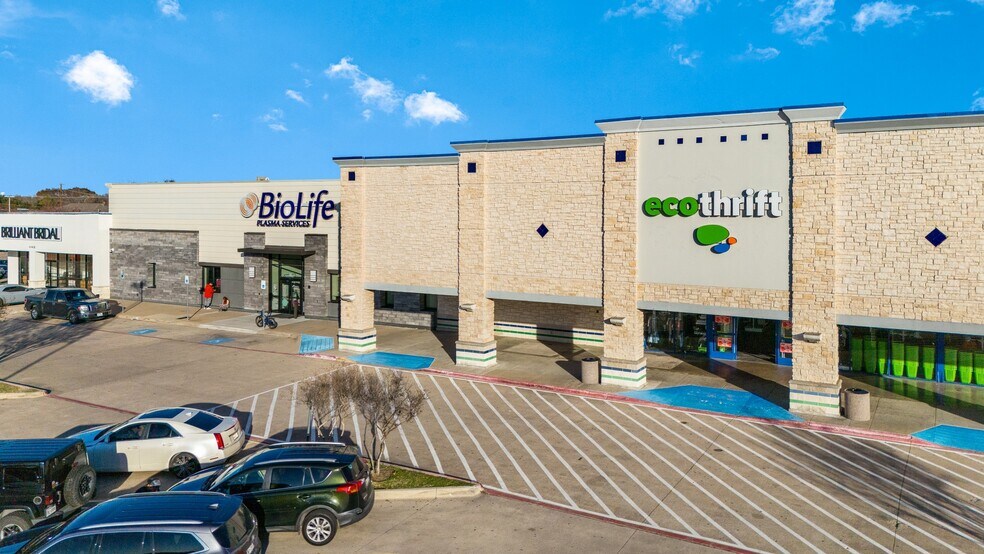 More Photos Of 6246 Rufe Snow Dr, Fort Worth Unknown For Lease