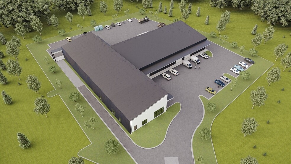 More Photos Of 4441 Eastport Park Way, Port Orange Light Distribution For Lease