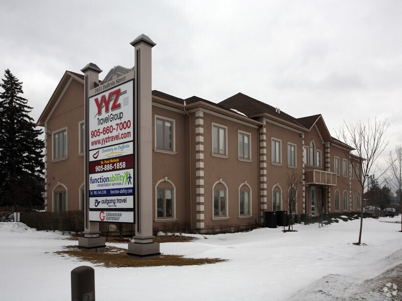 More Photos Of 7851 Dufferin St, Vaughan Office For Lease