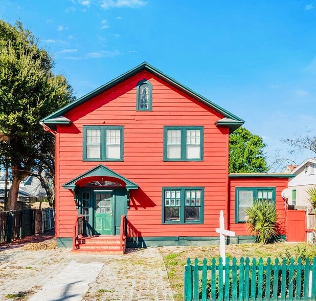 Primary Photo Of 415 Braddock Ave, Daytona Beach Multifamily For Sale