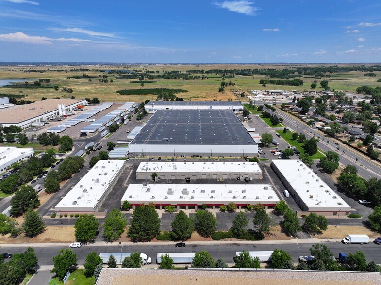 More Photos Of 5475 Peoria St, Denver Light Manufacturing For Lease