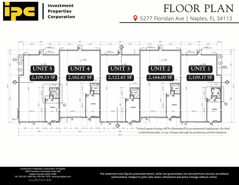 More Photos Of 5277 Floridan Ave, Naples Land For Sale