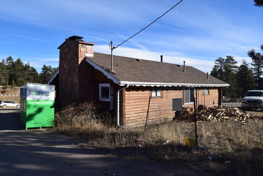 More Photos Of 9054 US Highway 285, Morrison Warehouse For Lease