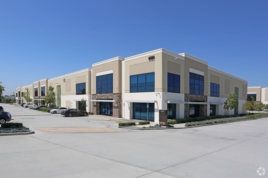 Primary Photo Of 4181 Temple City Blvd, El Monte Warehouse For Lease