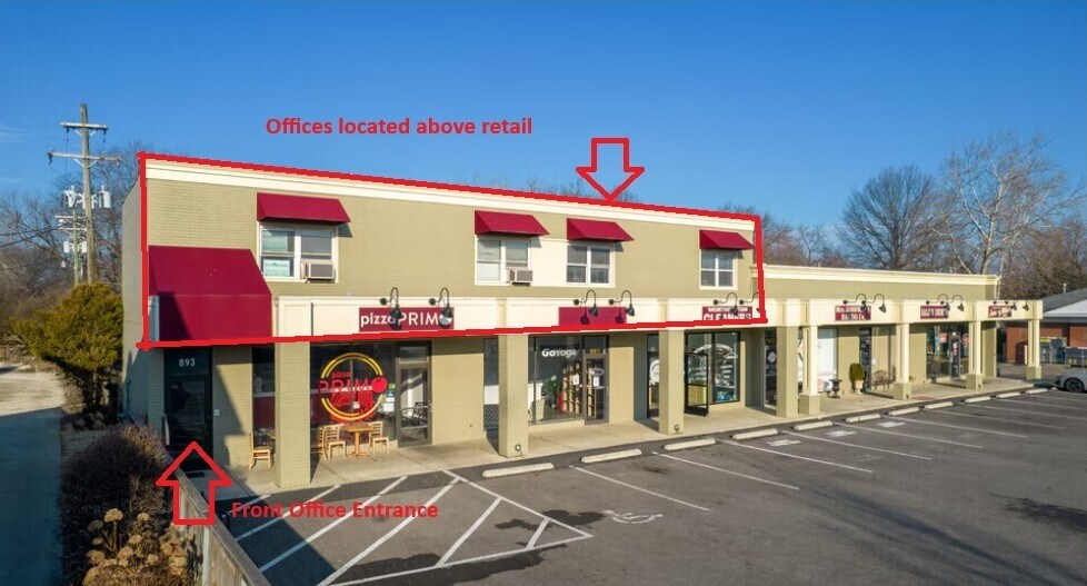 Primary Photo Of 893-905 High St, Worthington Storefront Retail Office For Lease