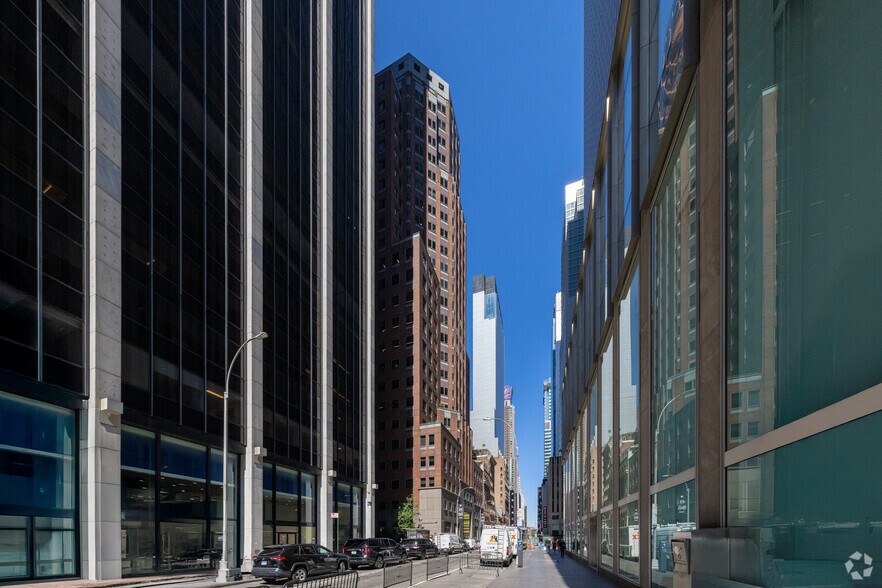 Primary Photo Of 114 W 47th St, New York Office Residential For Lease