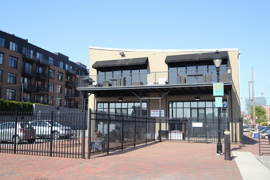 More Photos Of 1909 Thames St, Baltimore Loft Creative Space For Lease