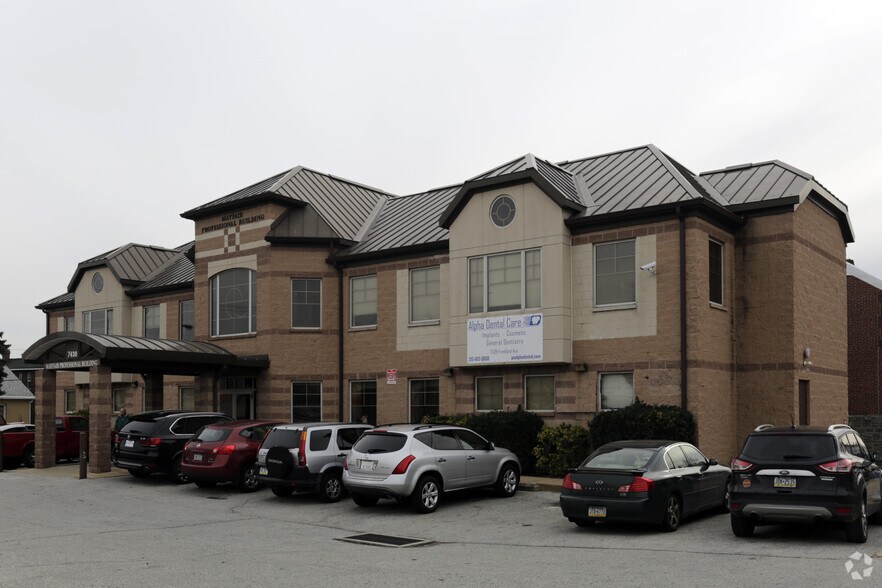 Primary Photo Of 7439 Frankford Ave, Philadelphia Medical For Lease