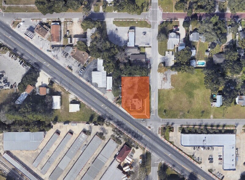 Primary Photo Of 101 W Main St, Apopka Land For Lease