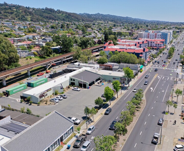 Primary Photo Of 11820 San Pablo Ave, El Cerrito Auto Repair For Sale