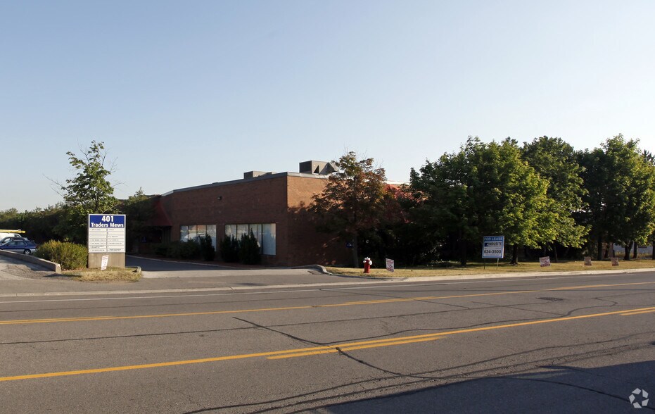 Primary Photo Of 401 Traders Blvd E, Mississauga Warehouse For Lease