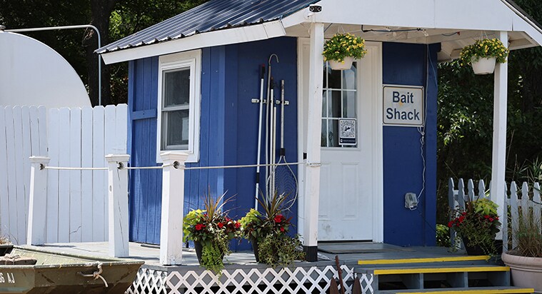 More Photos Of 249 Mill Point Rd, Hudgins Marina For Sale