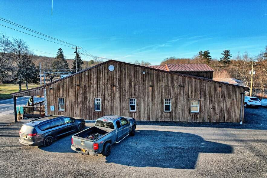 More Photos Of 2212 Route 145, East Durham Restaurant For Sale